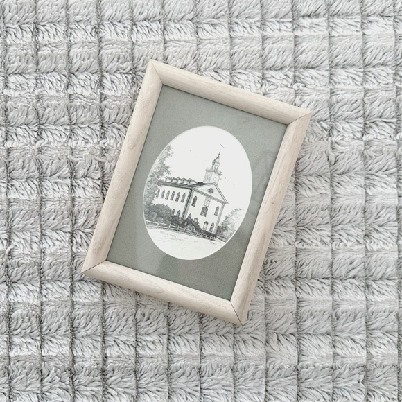 TJ Struna Kirtland Temple Print - Picture 1 of 3